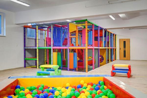 Apartament 11B Niebieskie Apartamenty Poddabie Dawniej Blue Marine Z Basenem Krytym, Odkrytym, Sala Zabaw, Animacjami Dış mekan fotoğraf