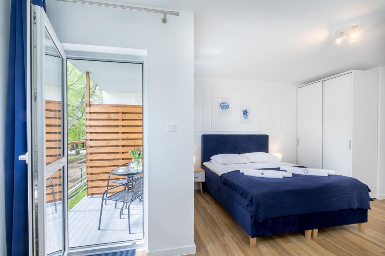 Apartament 11B Niebieskie Apartamenty Poddabie Dawniej Blue Marine Z Basenem Krytym, Odkrytym, Sala Zabaw, Animacjami Dış mekan fotoğraf