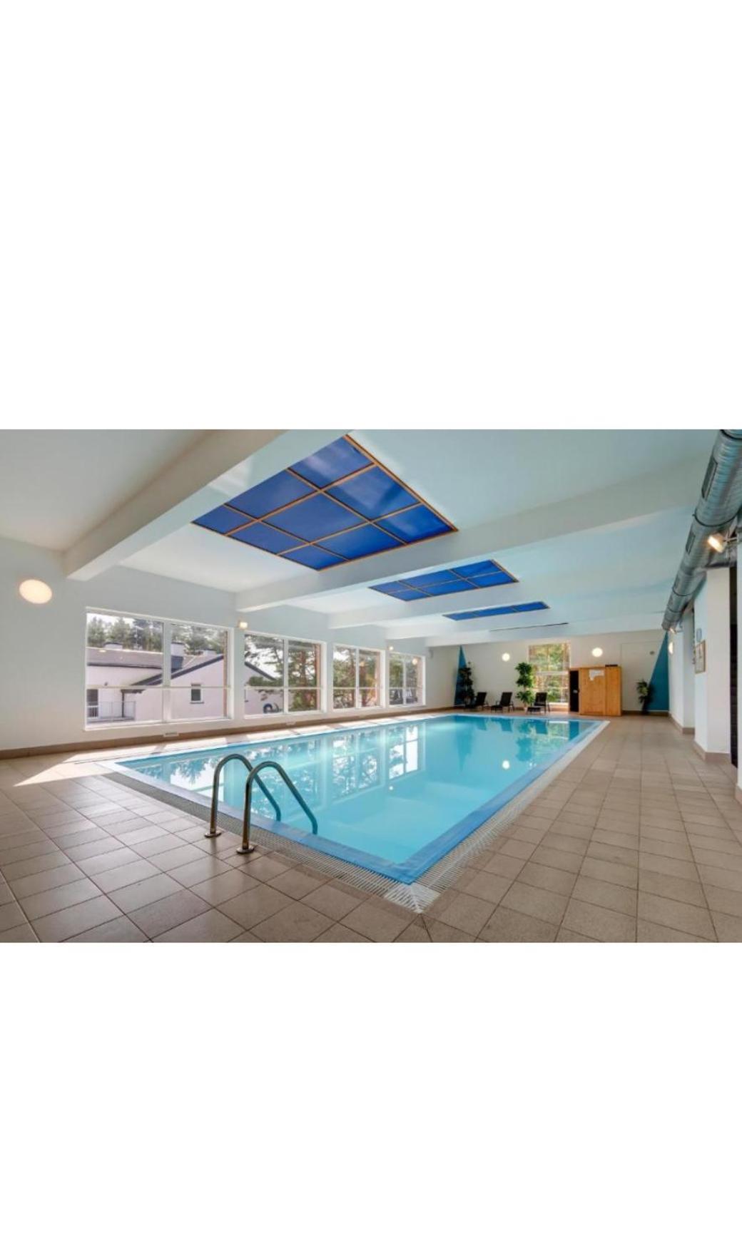 Apartament 11B Niebieskie Apartamenty Poddabie Dawniej Blue Marine Z Basenem Krytym, Odkrytym, Sala Zabaw, Animacjami Dış mekan fotoğraf