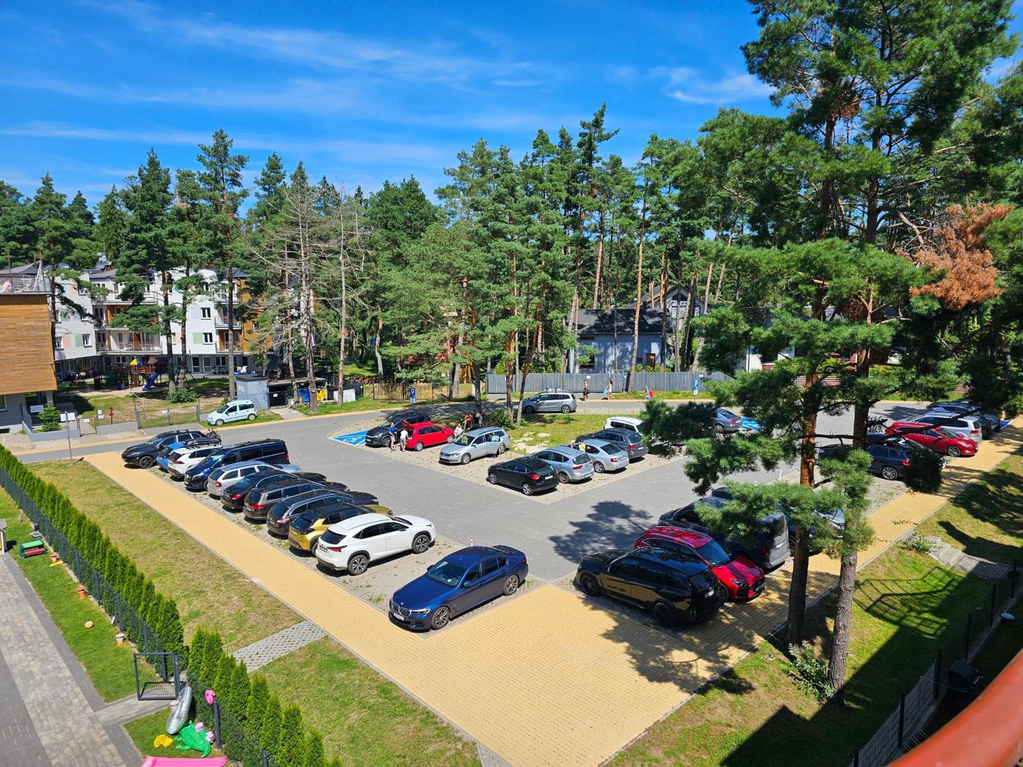 Apartament 11B Niebieskie Apartamenty Poddabie Dawniej Blue Marine Z Basenem Krytym, Odkrytym, Sala Zabaw, Animacjami Dış mekan fotoğraf